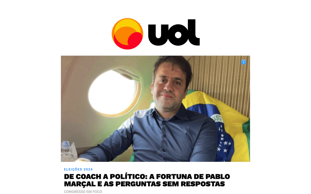 De coach a político: a fortuna de Pablo Marçal e as perguntas sem respostas